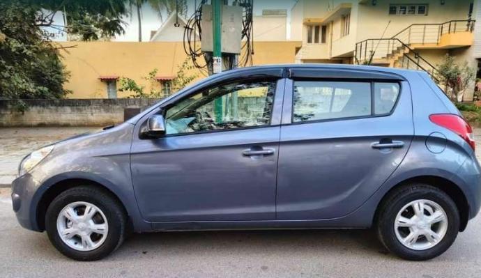 Hyundai i20 1.2 Asta 2011