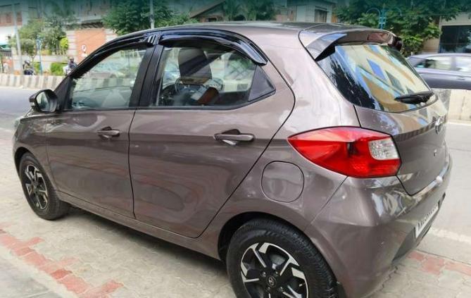 Tata Tiago Revotorq XZ 2017