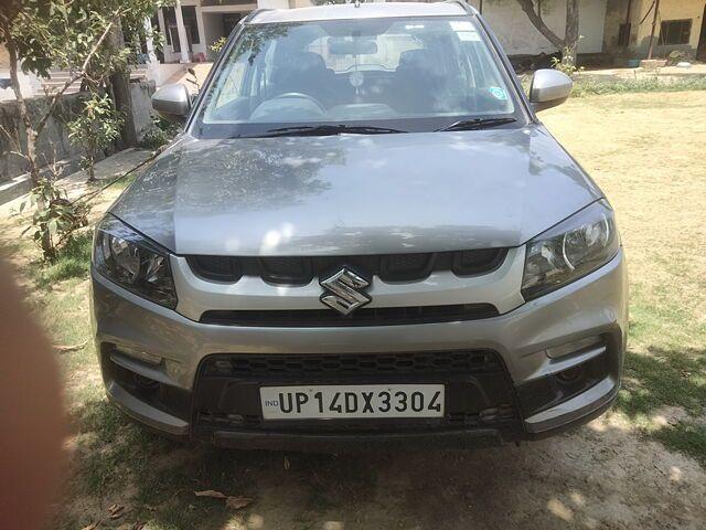 Maruti Suzuki Vitara Brezza VDi 2020