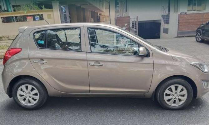 Hyundai i20 Asta 1.2 2013