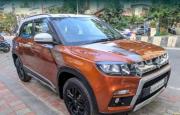 Maruti Suzuki Vitara Brezza ZDi Plus Dual Tone 2019