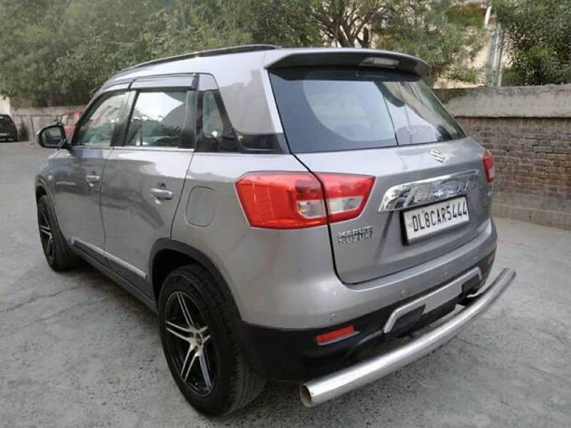 Maruti Suzuki Vitara Brezza VDi Opt 2017