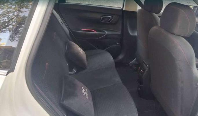 Hyundai i20 Asta 1.2 IVT Petrol 2021