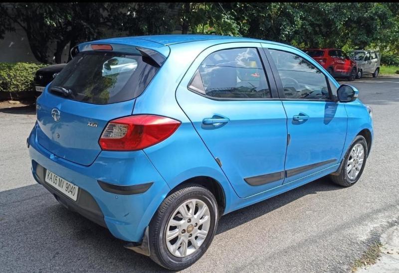 Tata Tiago Revotron XZA 2017