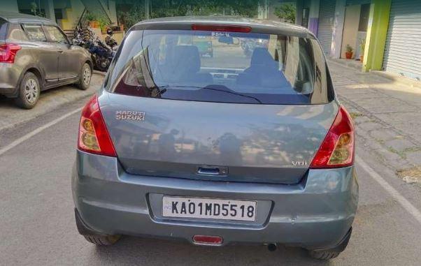 Maruti Suzuki Swift VDi 2008