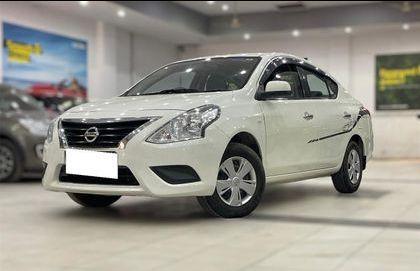 Nissan Sunny XL Petrol 2018