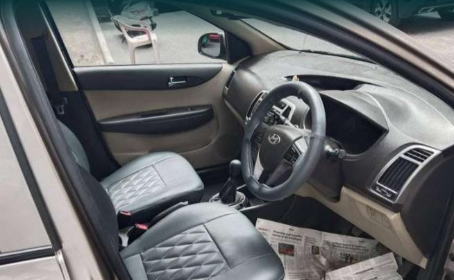 Hyundai i20 Asta 1.2 2013