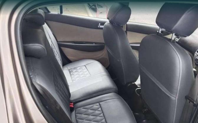 Hyundai i20 Asta 1.2 2013