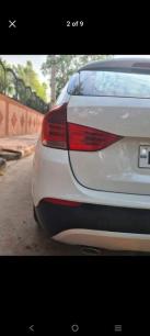 BMW X1 sDrive 20d Sportline 2012