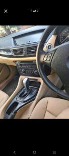 BMW X1 sDrive 20d Sportline 2012