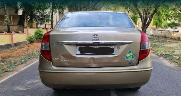 Tata Manza Aura ABS Safire BS-III 2011