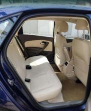 Volkswagen Vento Highline Diesel 2013