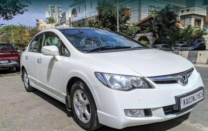 Honda Civic 1.8S AT 2009