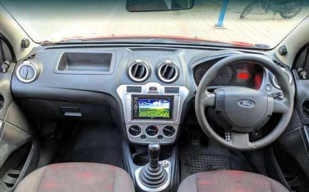 Ford Figo EXI DURATORQ 1.4 2012