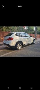 BMW X1 sDrive 20d Sportline 2012