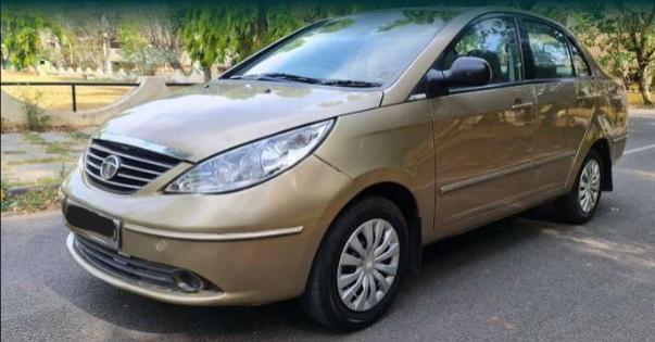 Tata Manza Aura ABS Safire BS-III 2011