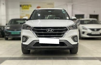 Hyundai Creta 1.6 SX Opt Petrol 2019