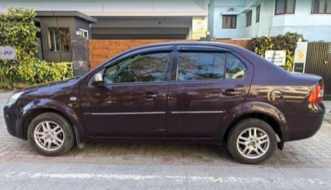 Ford Fiesta SXI 1.6 ABS 2009