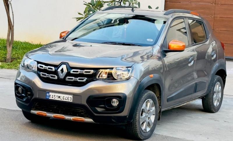 Renault KWID 1.0 RXT AMT 2018
