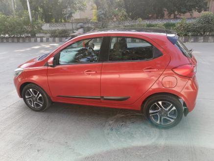 Tata Tiago Revotorq XZ Plus 2019