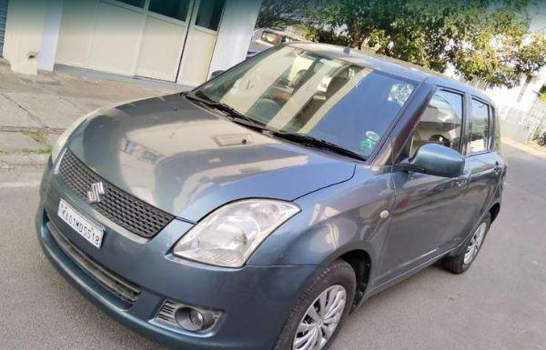 Maruti Suzuki Swift VDi 2008