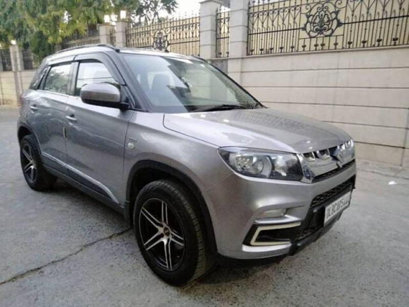 Maruti Suzuki Vitara Brezza VDi Opt 2017