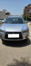 Mitsubishi Outlander 2.4 AT 2012