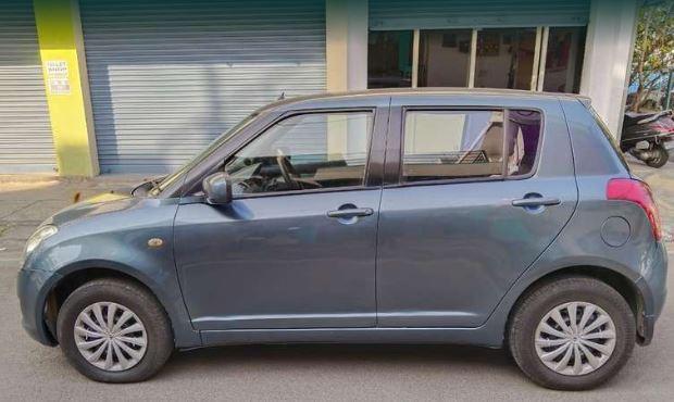 Maruti Suzuki Swift VDi 2008