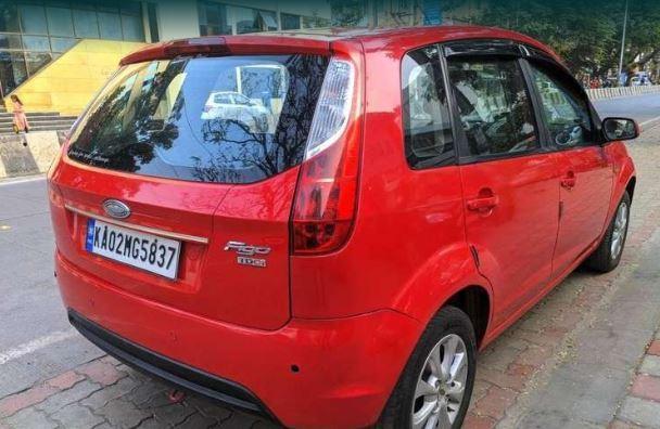 Ford Figo EXI DURATORQ 1.4 2012