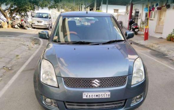 Maruti Suzuki Swift VDi 2008