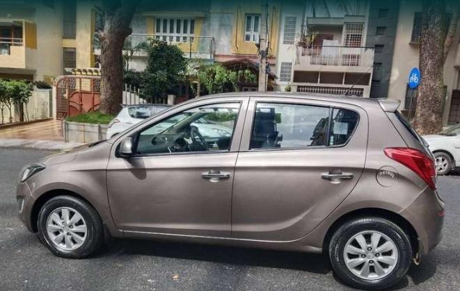 Hyundai i20 Asta 1.2 2013