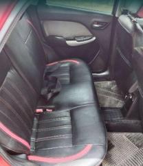 Maruti Suzuki Baleno Zeta 1.2 2015