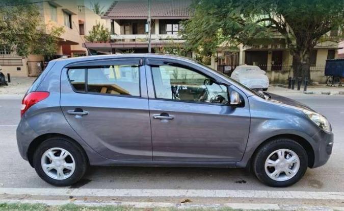 Hyundai i20 1.2 Asta 2011