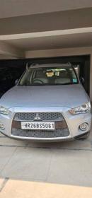 Mitsubishi Outlander 2.4 AT 2012