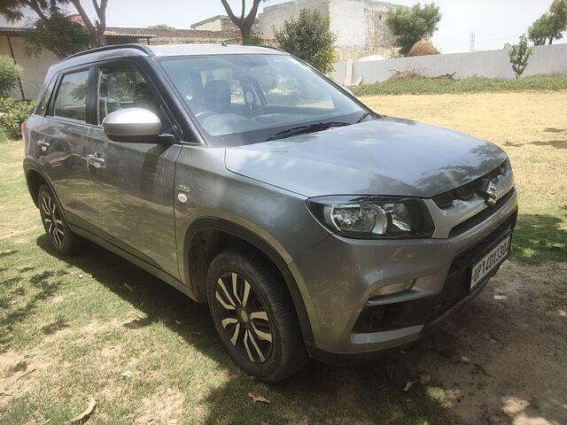 Maruti Suzuki Vitara Brezza VDi 2020