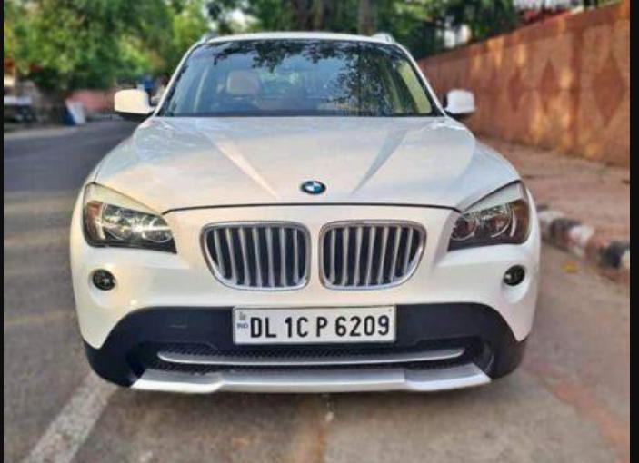 BMW X1 sDrive 20d Sportline 2012