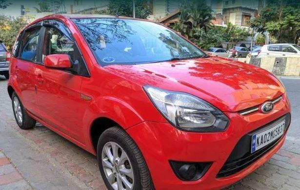 Ford Figo EXI DURATORQ 1.4 2012