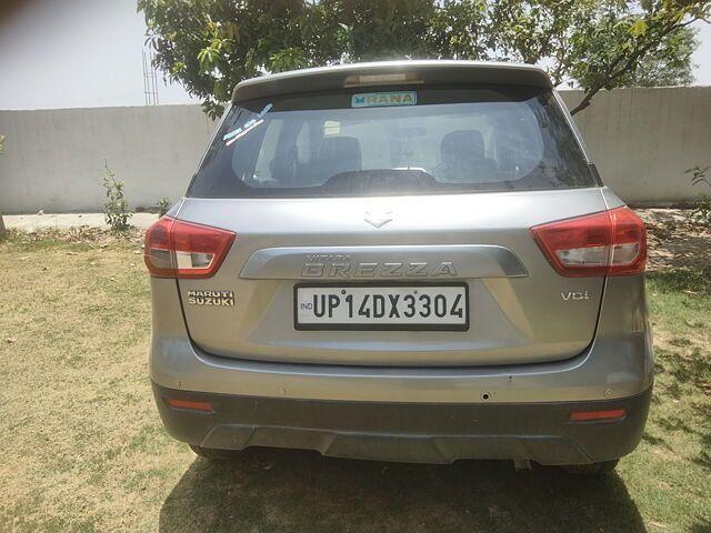 Maruti Suzuki Vitara Brezza VDi 2020