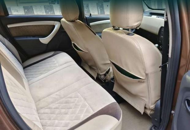 Renault Duster 85PS Diesel RxL Optional with Nav 2012