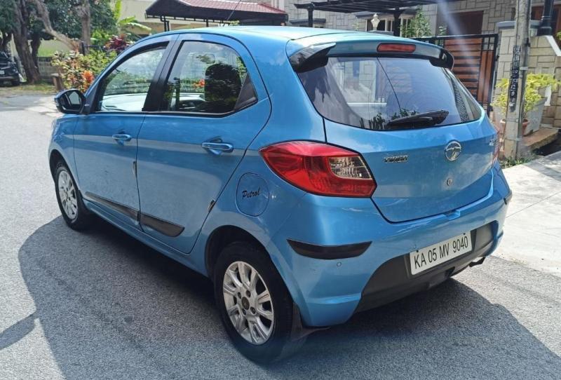 Tata Tiago Revotron XZA 2017