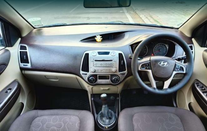 Hyundai i20 1.2 Asta 2011