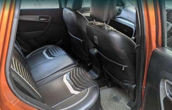 Maruti Suzuki Vitara Brezza ZDi Plus Dual Tone 2019