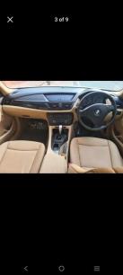 BMW X1 sDrive 20d Sportline 2012