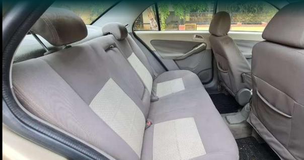 Tata Manza Aura ABS Safire BS-III 2011