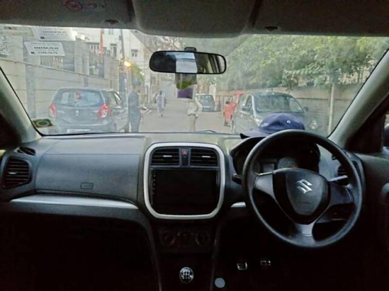 Maruti Suzuki Vitara Brezza VDi Opt 2017