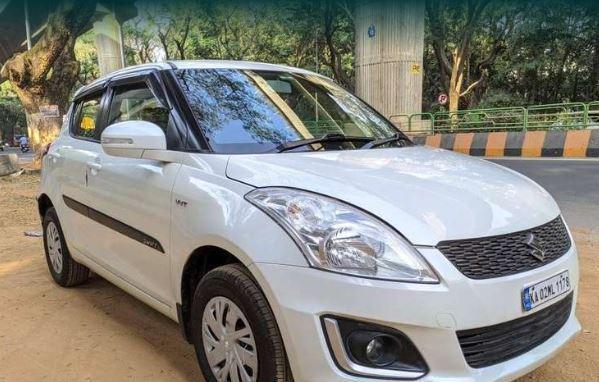 Maruti Suzuki Swift VXi 2016