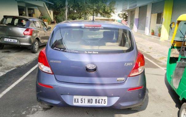 Hyundai i20 Sportz 1.2 2013