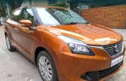 Maruti Suzuki Baleno Alpha 1.2 2016