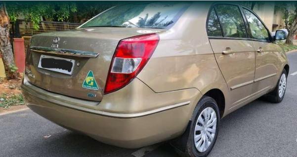 Tata Manza Aura ABS Safire BS-III 2011