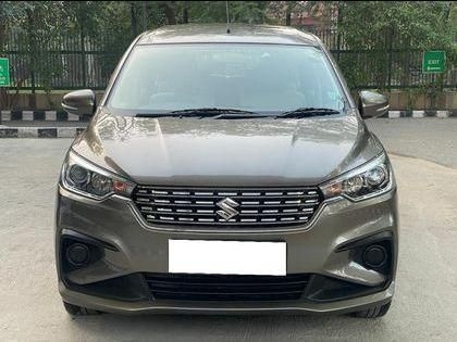 Maruti Suzuki Ertiga LXi (O) 2017